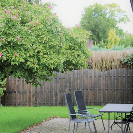 Leer, Haus Benefit Villa Exteriör bild