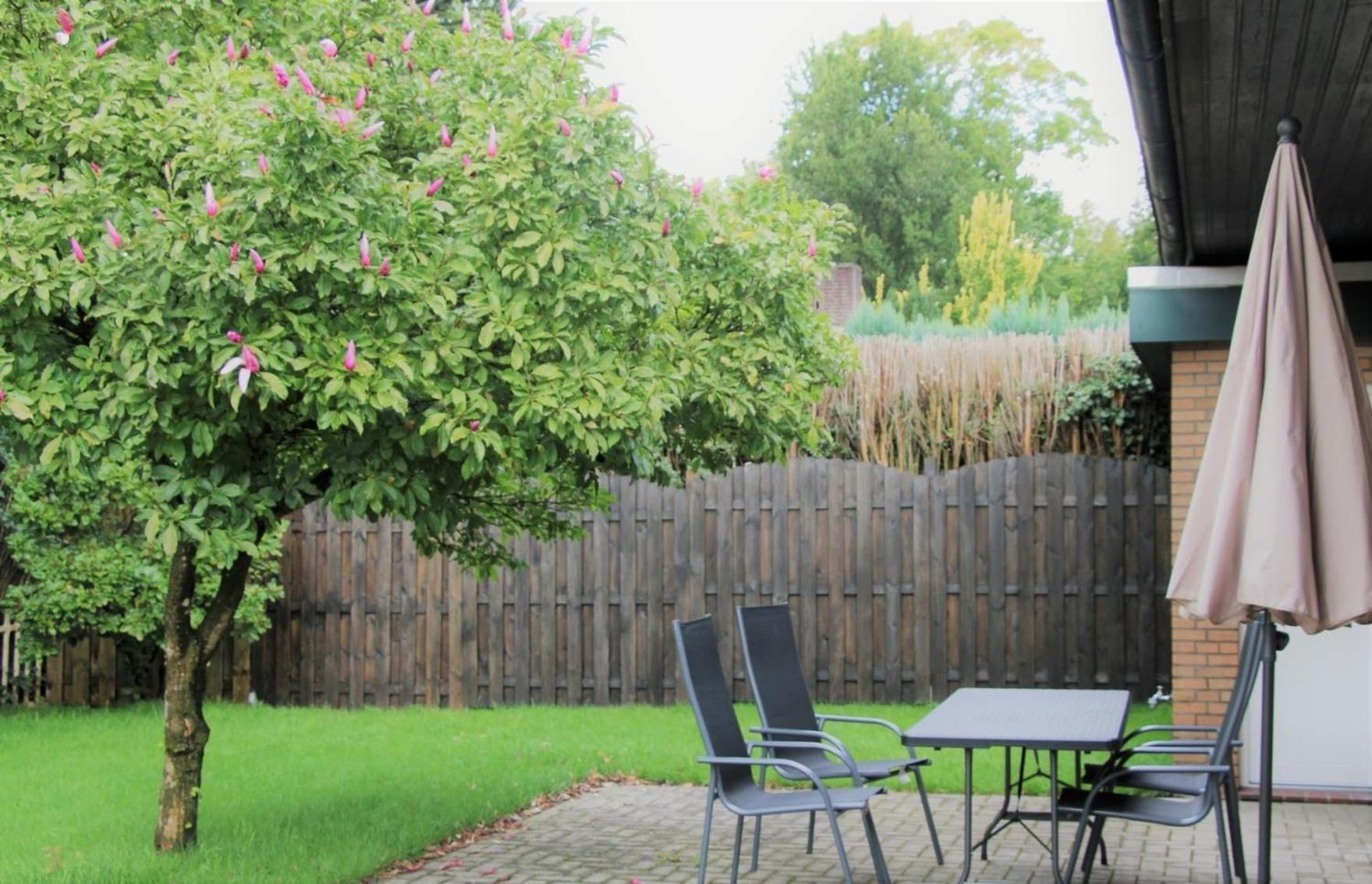 Leer, Haus Benefit Villa Exteriör bild