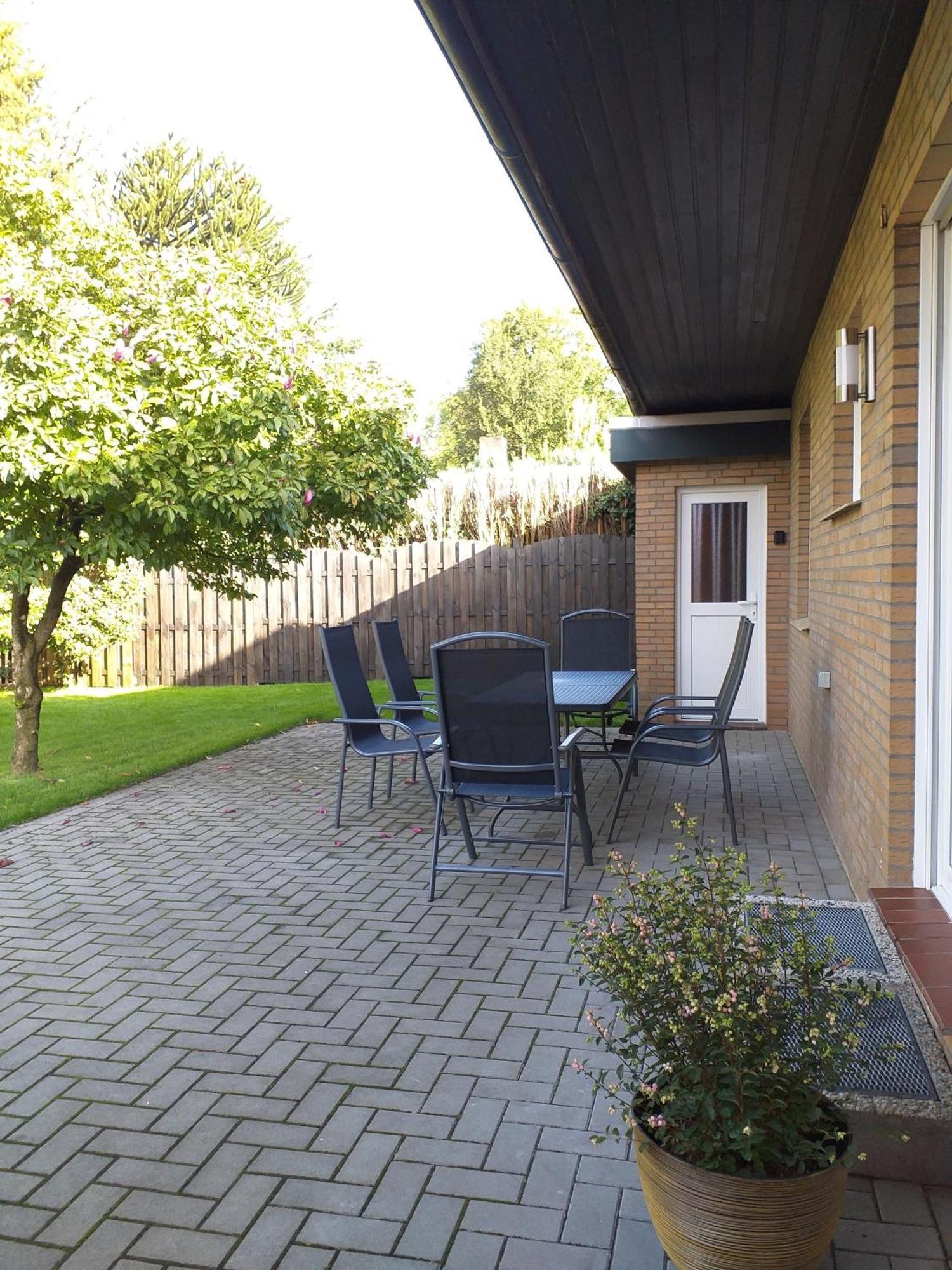 Leer, Haus Benefit Villa Exteriör bild